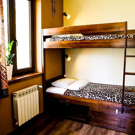 Hostel Mundo *