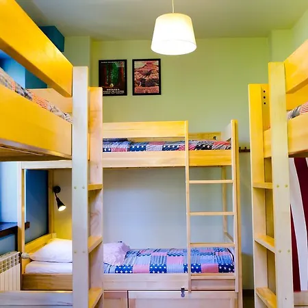 Hostel Mundo *