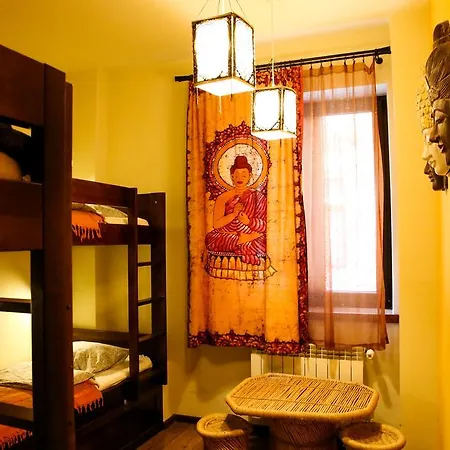 Hostel Mundo *