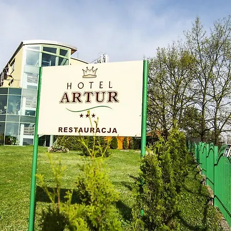 Hotel Artur Krakov