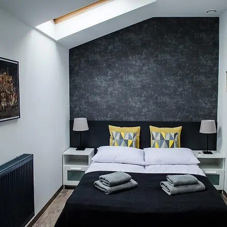 Aparthotel Modern In Old City Krakau