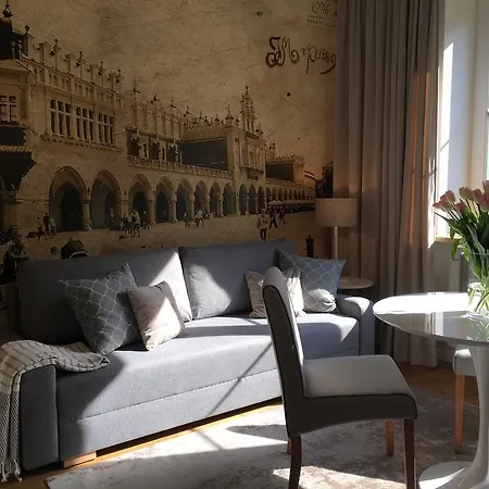 Aparthotel Avanti Krakow