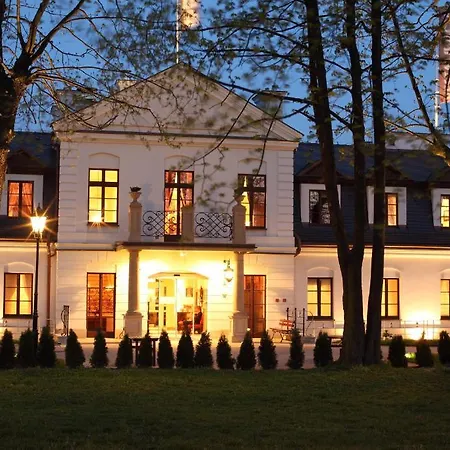 Dwor Kosciuszko Отель 5*
