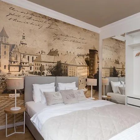 Aparthotel Avanti Krakow