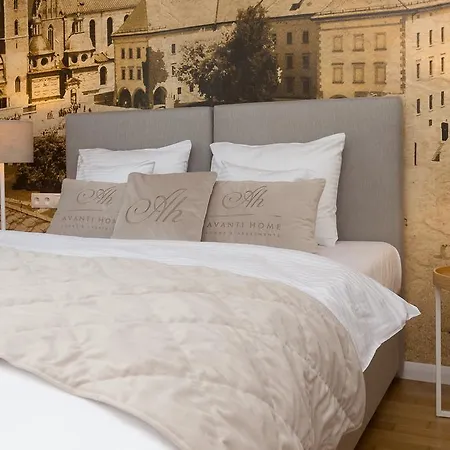 Aparthotel Avanti