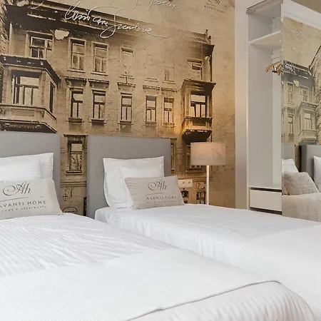 Aparthotel Avanti Krakow