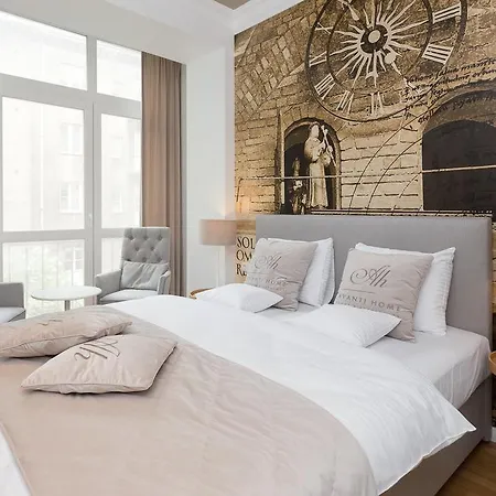 Aparthotel Avanti