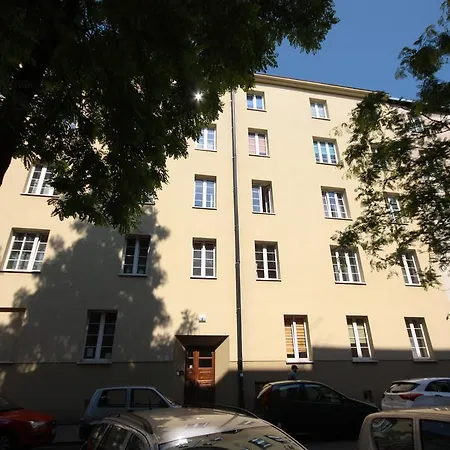 Apartament Z Kominkiem