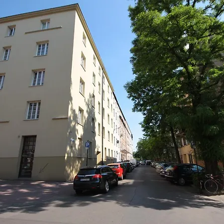 Apartment Apartament Z Kominkiem