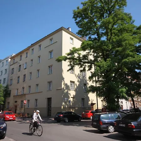 Apartment Apartament Z Kominkiem *