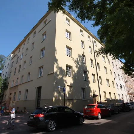 Apartament Z Kominkiem Apartment *