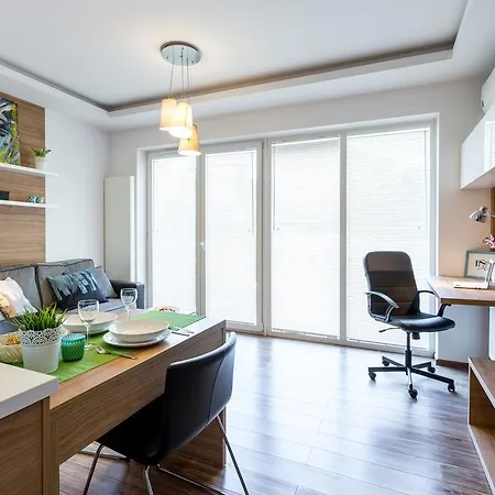 Arianska Apartamento Cracóvia