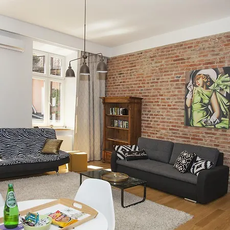 Apartmán Bc7 *