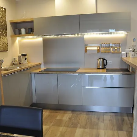 Apartment Browar Lubicz Stare
