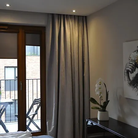 Apartment Browar Lubicz Stare Krakow
