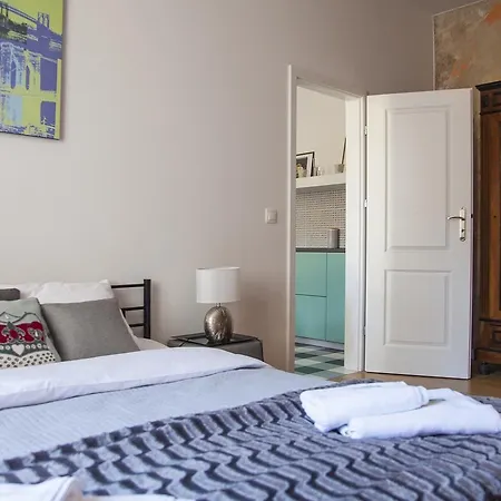 Apartmán Bc7 Krakov