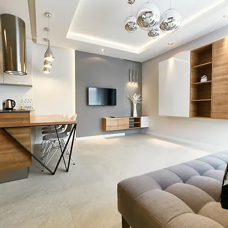 Apartment Modern Apartment By Wawel Castle *