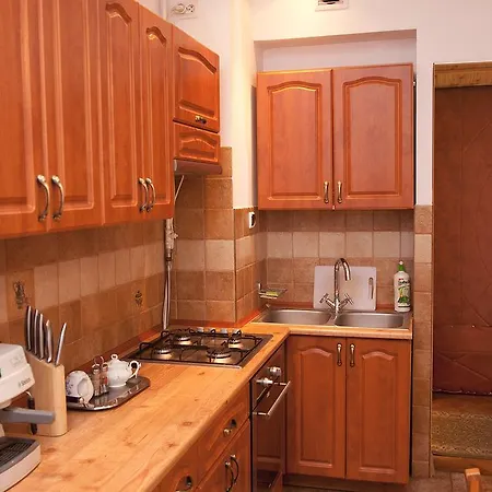Apartment Kazimierz Krakow