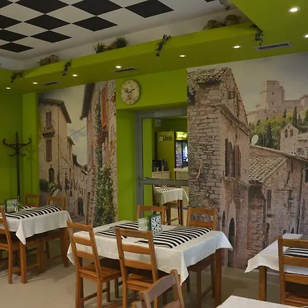 Olimp Hostel Kraków