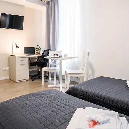 Aparthotel Platinia - Komfortowe Stare Krakau