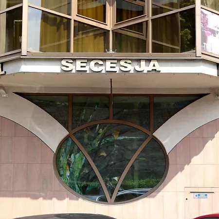 Secesja Hotel Krakow