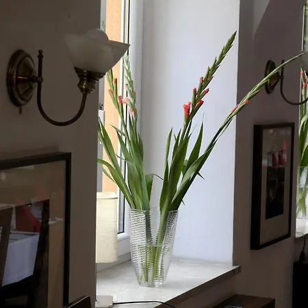 Osrodek Scsk Optima Lejlighedshotel