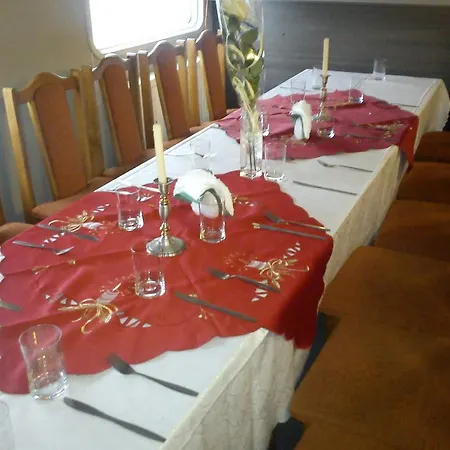 Barka Basia Hotel na wodzie Kraków