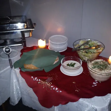 Hotel na wodzie Barka Basia Kraków