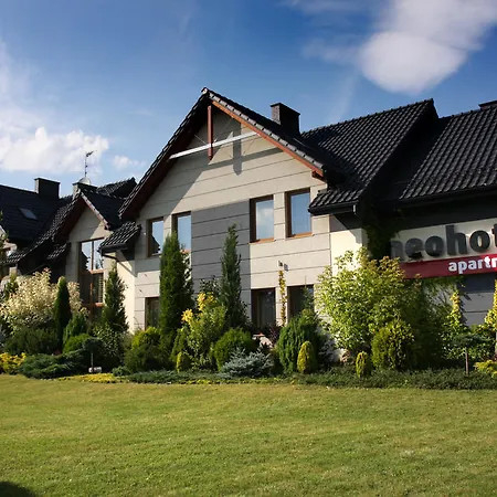 Motel Neohotel Airport Szczyglice