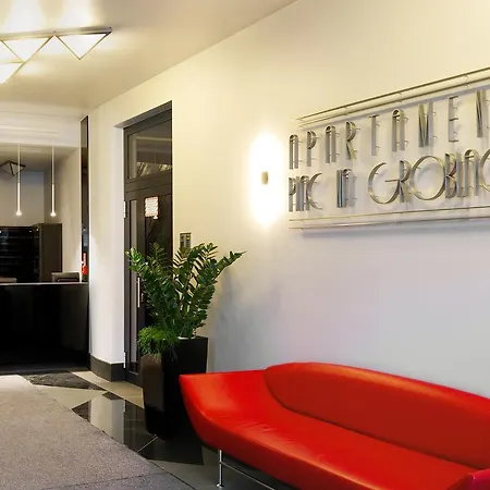 Wawel Luxury By Amstra Apartment