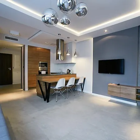 Apartment Modern Apartment By Wawel Castle