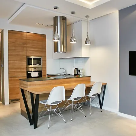 Apartment Modern Apartment By Wawel Castle
