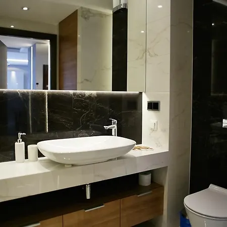 Modern Apartment By Wawel Castle Apartment *