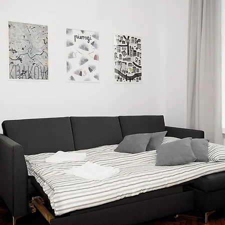 Apartment Zacisze Wawelofts