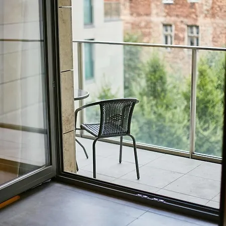 Modern Apartment By Wawel Castle *