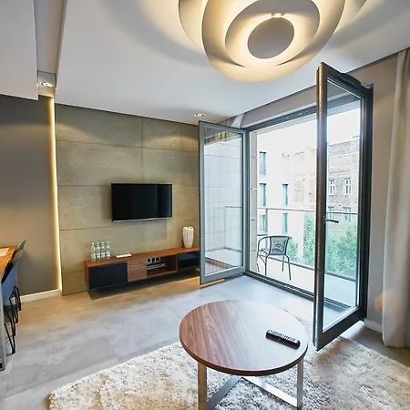 Modern Apartment By Wawel Castle