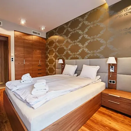 Apartment Modern Apartment By Wawel Castle *