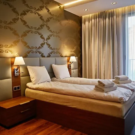 Modern Apartment By Wawel Castle