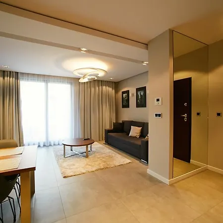 Apartment Modern Apartment By Wawel Castle