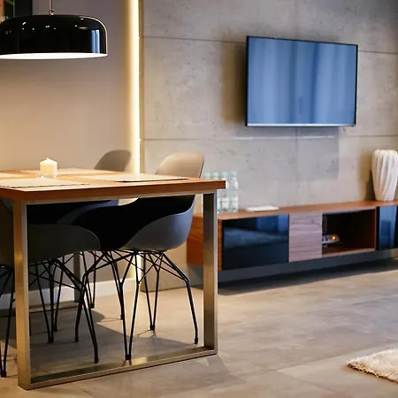 Modern Apartment By Wawel Castle Krakow