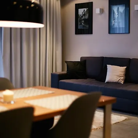 Modern Apartment By Wawel Castle *