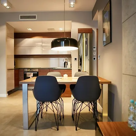 Modern Apartment By Wawel Castle