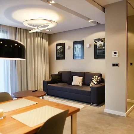 Modern Apartment By Wawel Castle * Krakow