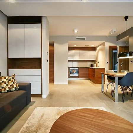 Modern Apartment By Wawel Castle Krakow