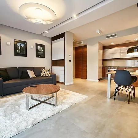 Modern Apartment By Wawel Castle Apartment *