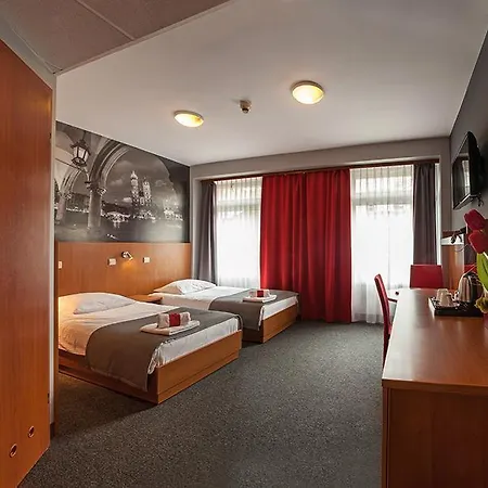 Alexander Hotel Cracovie