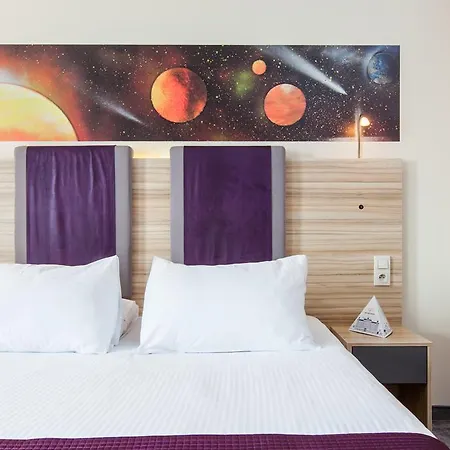 Otel Galaxy
