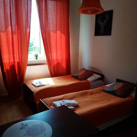 Apartmán Apartament Violet Krakov