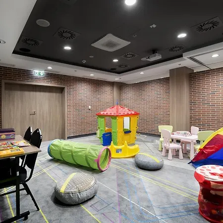 Hotel Golden Tulip Kazimierz 4*