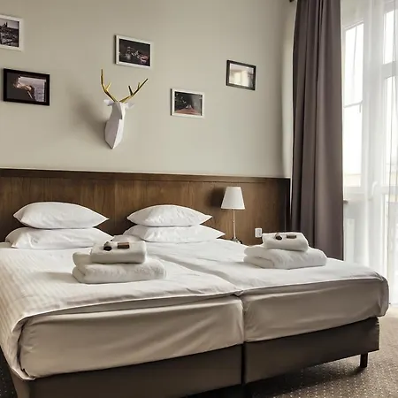 Daniel Griffin By Artery Aparthotel 3*